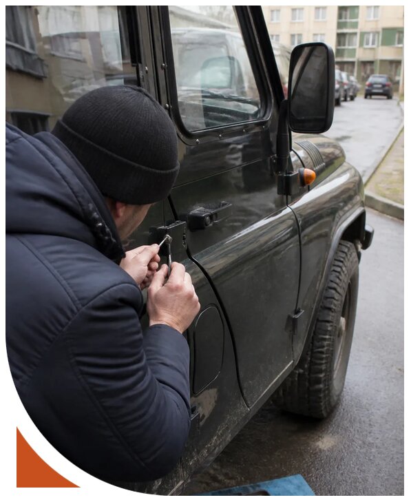 Вскрытие автомобиля УАЗ в Чапаевске от 2554 р. | Разлок-Чпв