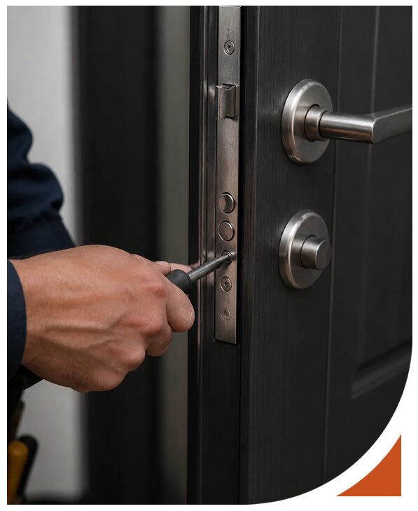 Ремонт замков Abloy с выездом мастера на дом в Чапаевске